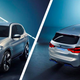 The BMW iX3 concept. (Image: BMW)